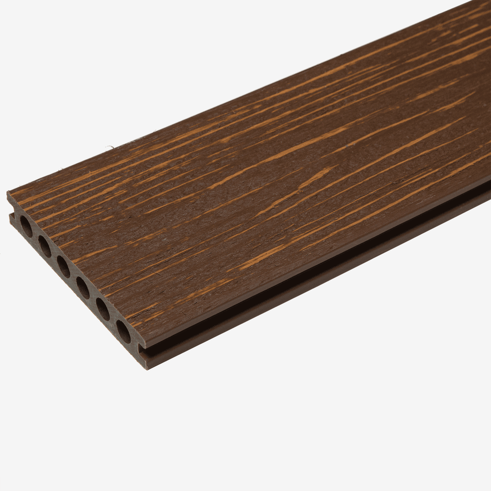 Доска террасная CM Decking ZEBRANO 3000x138x23 мм Коричневая 0,414м2