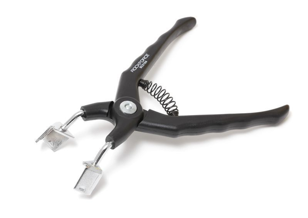 Клещи для реле изогнутые, в блистере RockForce##Rock FORCE RF-9C0104