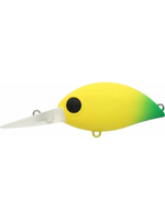 Воблер для рыбалки ZIPBAITS Hickory MDR, 34мм, 3.5гр., заглубление до 1.8м., цвет 141R, плавающий