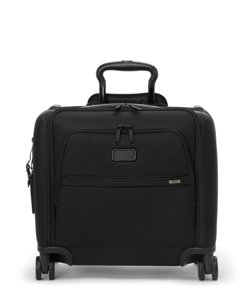Компактный чемодан ручной клади TUMI Alpha / Black