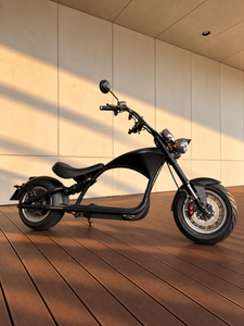 Электроскутер Mangosteen M1P 60V2000W30A (В НАЛИЧИИ)