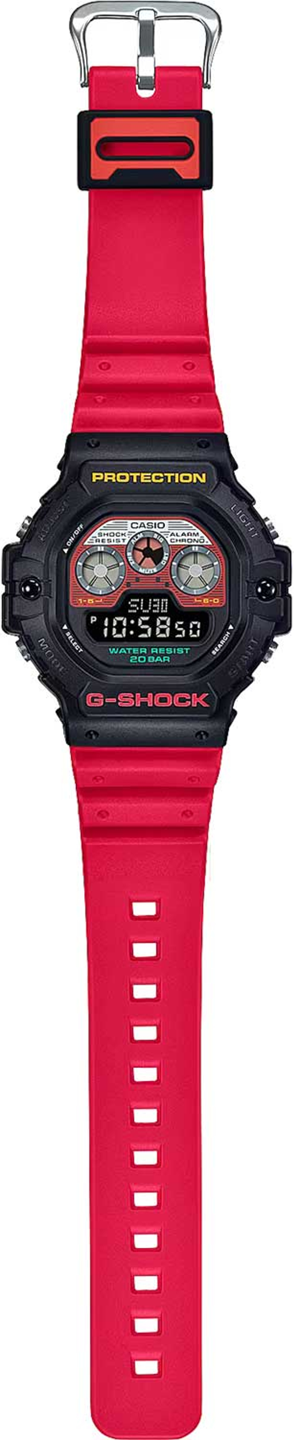 Часы Casio DW-5900MT-1A4