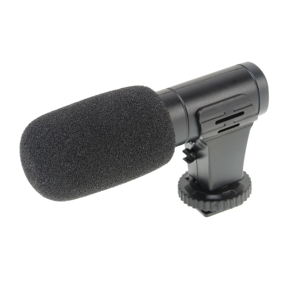 Falcon Eyes BloggerKit 06 mic