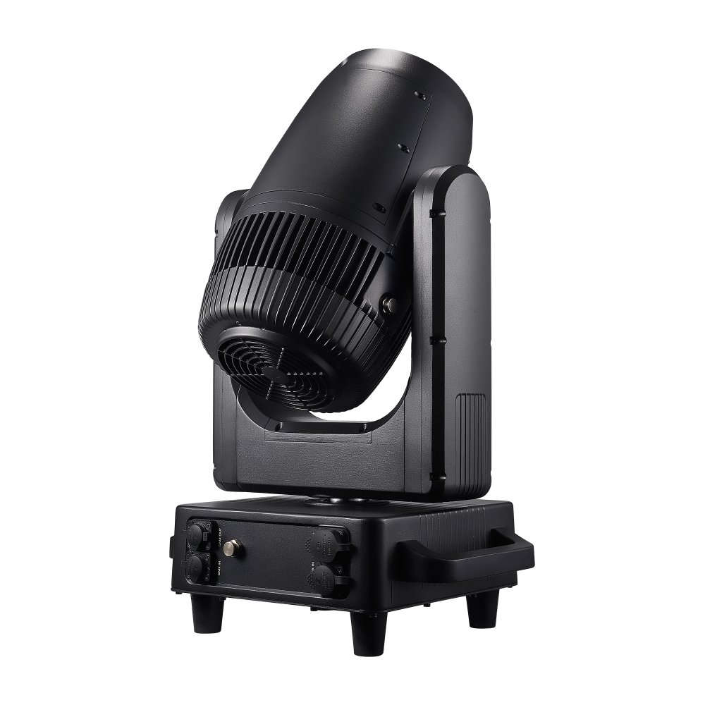 Vector W100L — вращающаяся голова Beam 100 Вт RGB IP66