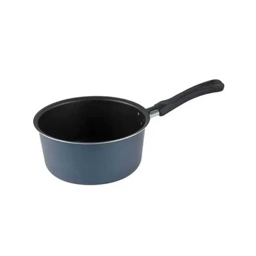 Кастрюля антипригарная 1,0л с ручкой, без крышки