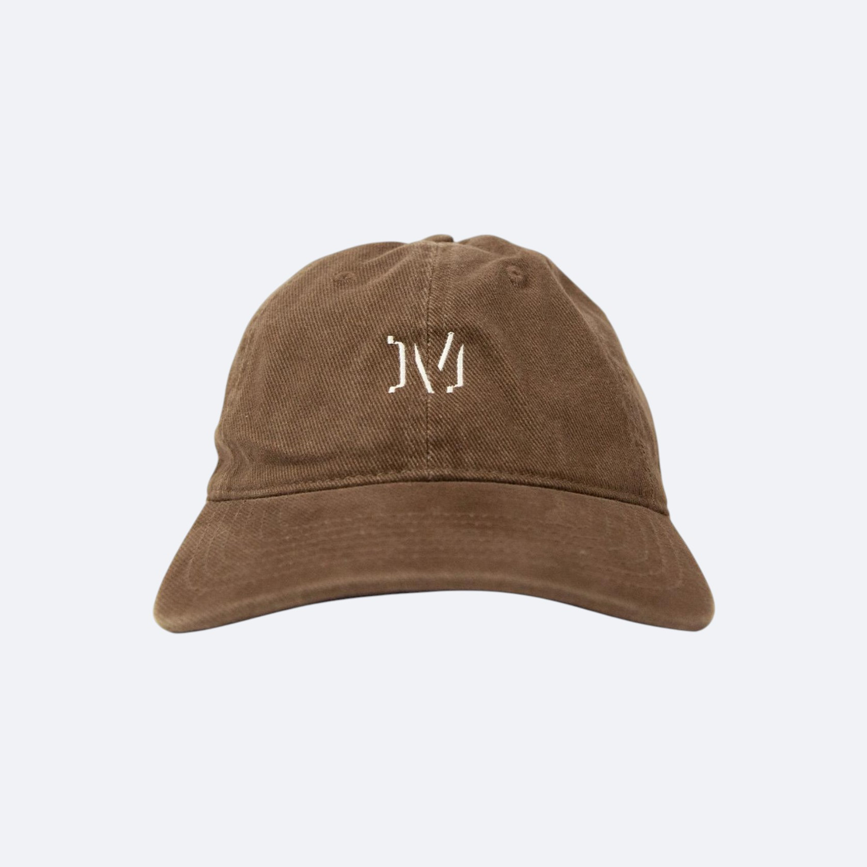 Кепка Magamaev Script cap (brown) артикул: - купить в магазине Дайс
