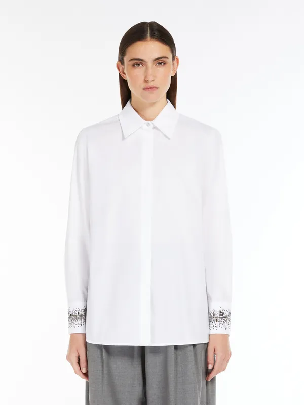 Блузка женская MAX MARA STUDIO QUEVA