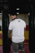 Футболка белая Yakuza Premium 3612-3