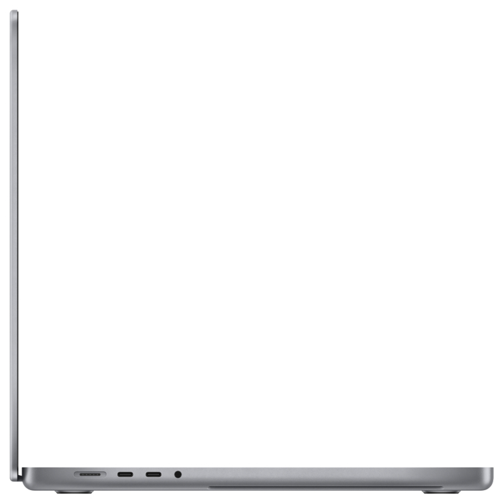 Ноутбук Apple MacBook Pro 16 2021 Z14X0004F Apple M1 Max, 65536 Mb, 16.2" 3456x2234, 1000 Gb SSD, DVD нет, Mac OS, серый