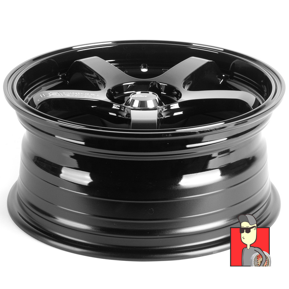 Комплект дисков Advan 17x7.5 et38 4x100