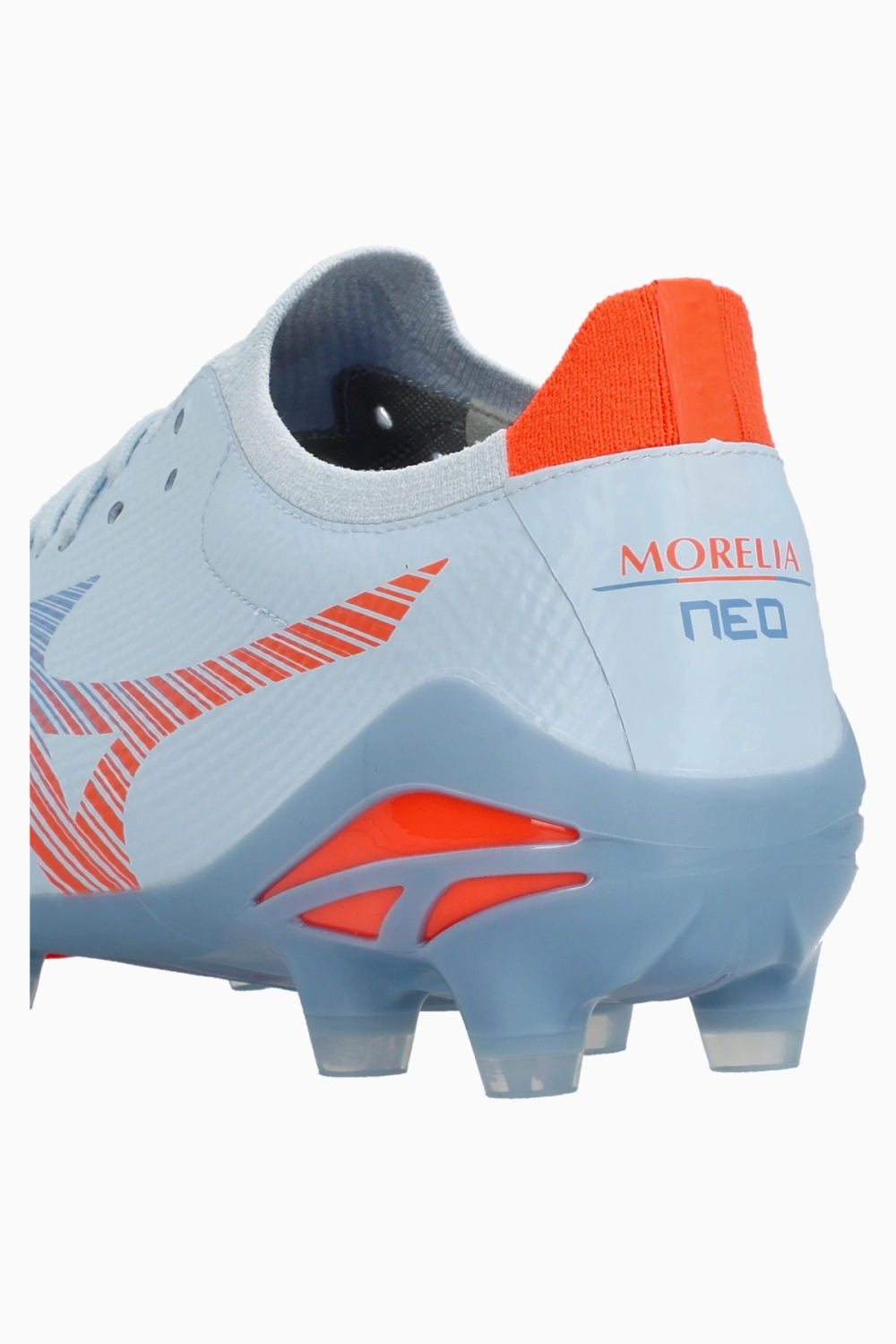 Бутсы Mizuno Morelia V Pro FG - синий