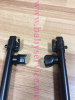 Стойка ручки Peg-Perego Si Switch левая