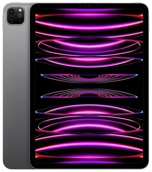 Планшет Apple iPad Pro 11 (2022) 1 ТБ Wi-Fi + Cellular Серый космос