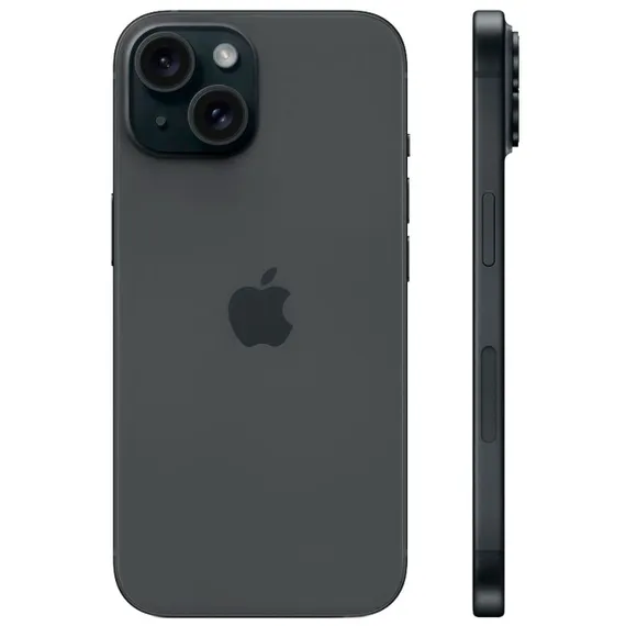 Смартфон Apple iPhone 15 Plus 512 ГБ Черный Black