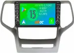 Магнитола для Jeep Grand Cherokee 2010-2013 - Airoc AB-2205 (кнопки и крутилки), Android 13, Быстрая, SIM-слот, CarPlay