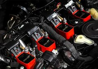 Катушки зажигания APR (MS100192) Upgraded Ignition Coils - Red - Set Of Four
