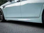 Обвес переделка для BMW 5 серии F10 2009-2017 в M5 F90 Рестайлинг БМВ