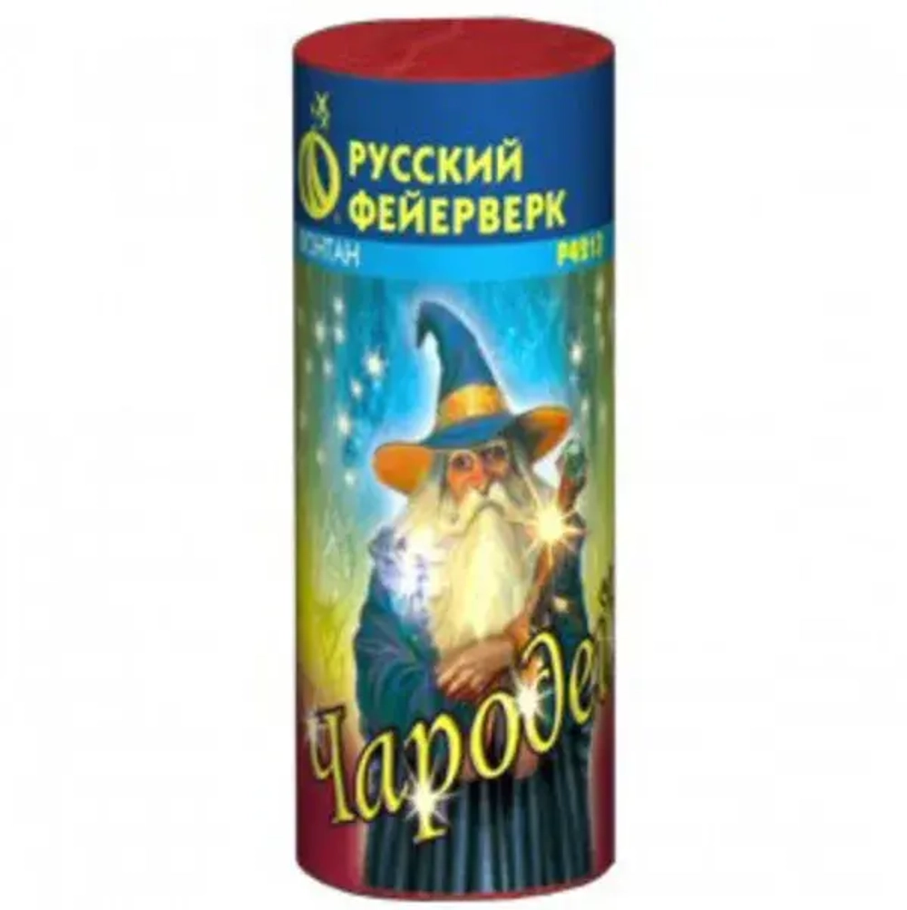 Фонтан «Чародей» 1/36/4