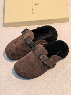 Мюли Brunello Cucinelli
