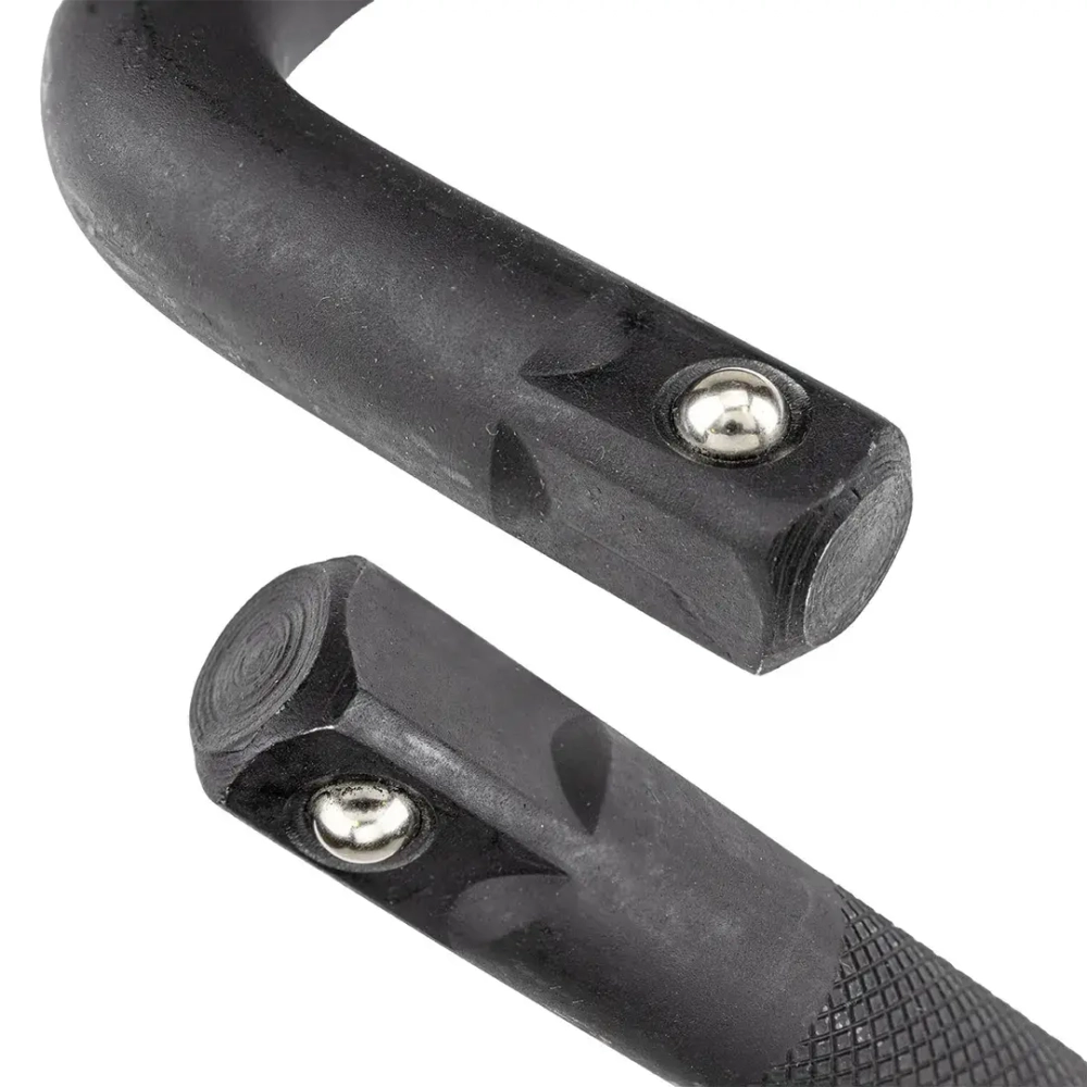 Вороток Г-образный ударный 300мм, 1/2''Cr-Mo Forsage F-8154300MPB