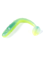 Виброхвосты съедобные LJ Pro Series TIOGA 3.9in (10.00)/T18 5 шт. в упак.