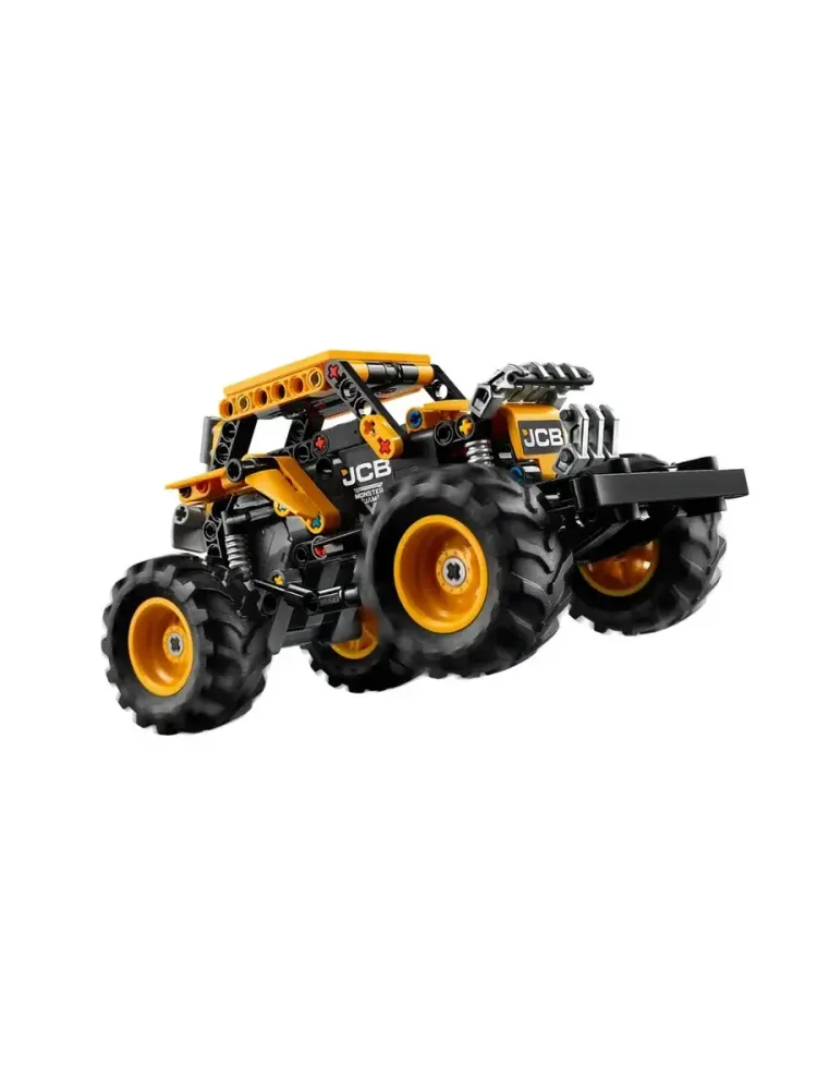 Конструктор Technic 42199 Monster DIGatron с откидным верхом