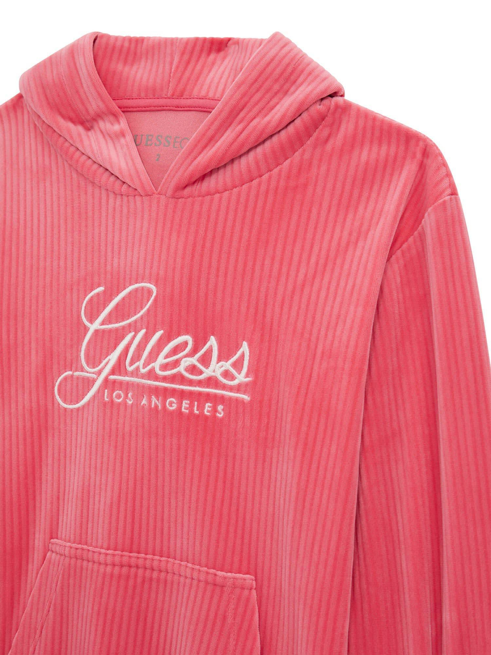 Платье Guess - розовый(K4BK12 KCH92)