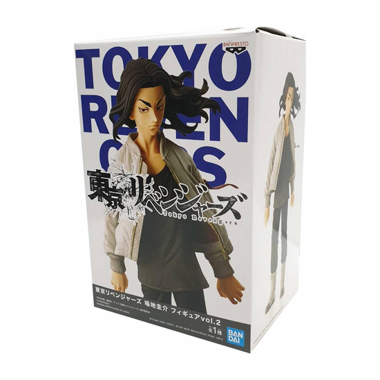 Фигурка Tokyo Revengers Keisuke Baji 17 см — дополнительное фото товара