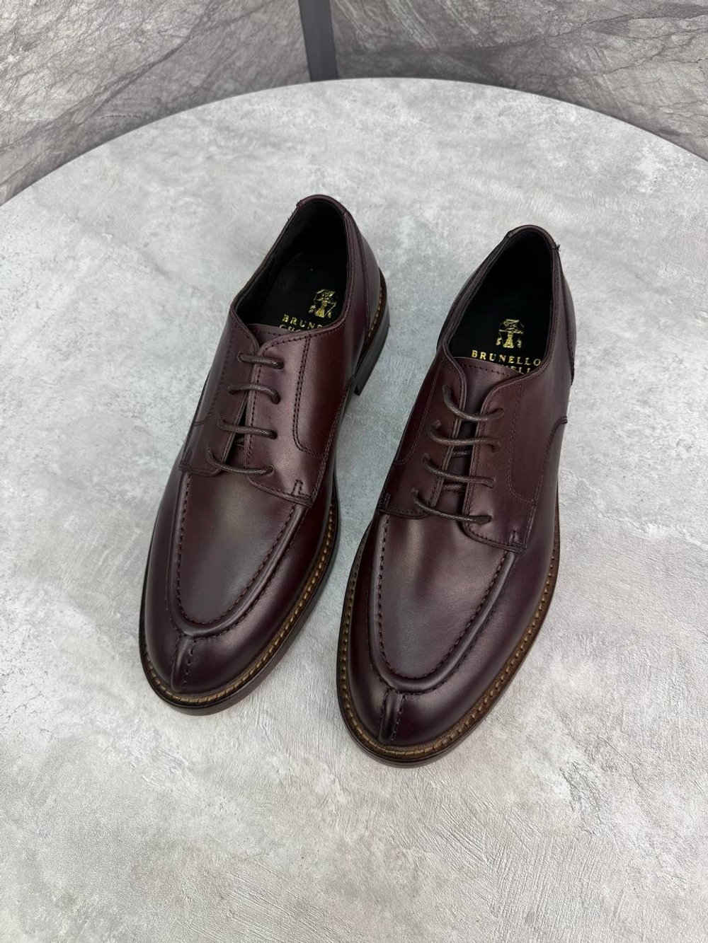 Туфли Brunello Cucinelli