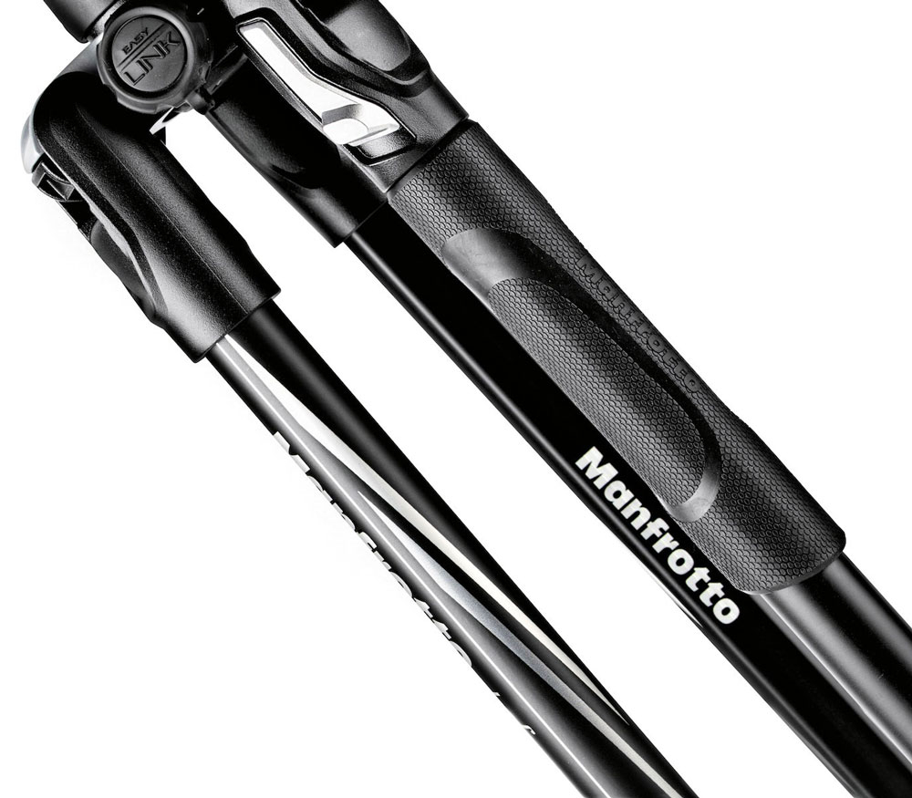 Штатив Manfrotto Befree Advanced Travel Lever