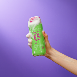Гель для душа с экзотическим ароматом Spark&Glow Body wash velvet haze scent, 400 мл