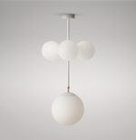 Подвес Atelier Areti Axis 4 Globes