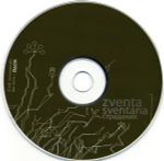 Zventa Sventana / Страдания (CD)