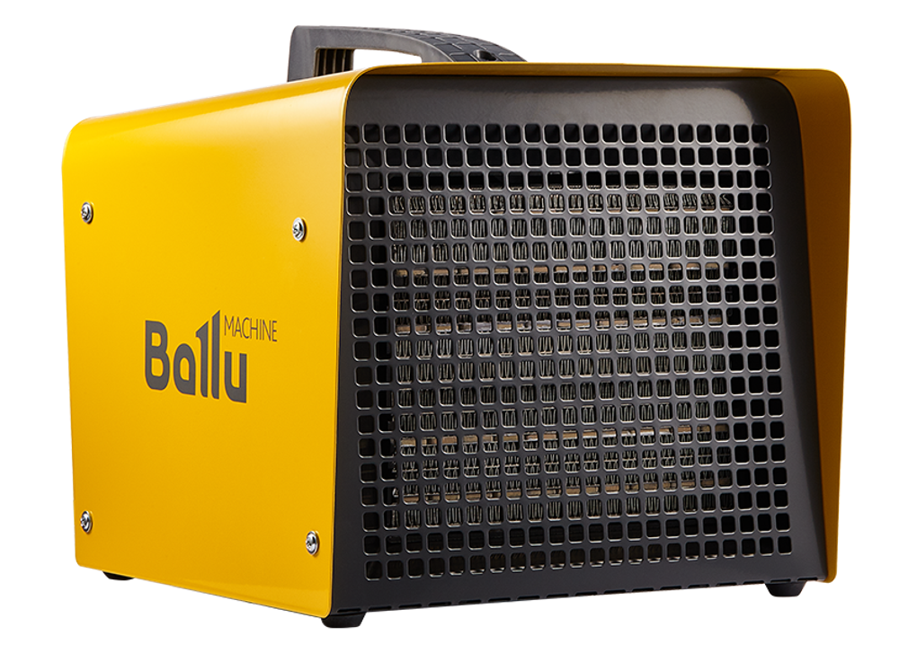 Тепловая пушка электрическая Ballu BKX-7 - [5 кВт / 220V]