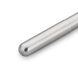 Перьевая ручка Kaweco Liliput M 0.9мм стальная (10000836) 3