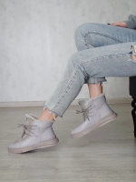 Ботинки женские зимние WOMAN MYTH ZL23-006