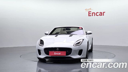 Jaguar F-TYPE P300 — 2019