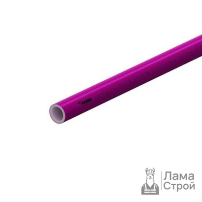 Труба Rautitan pink для отопления 20 × 2,8 мм (полиэтиленовая)