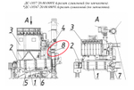 ДС-158 20.00.120 Газоход