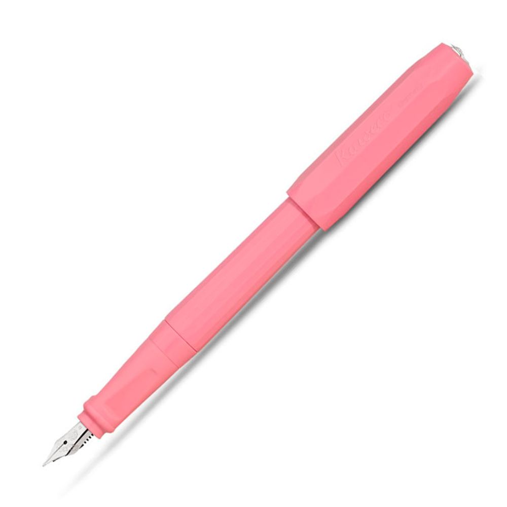 Ручка перьевая Kaweco Perkeo Peony Blossom с пером M 0.9 мм (10002219)