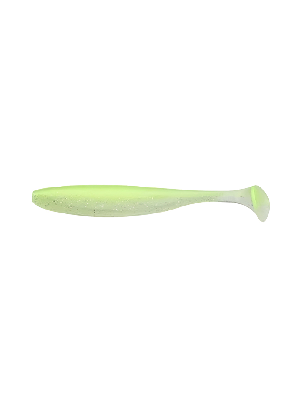 Приманка силиконовая Keitech Easy Shiner 6.5", 23,4г, цвет EA#15 Grape Chart Red FLK