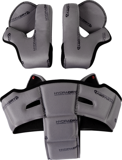 Купить    Domain Helmet Liner and Cheek Pads Set / Серый