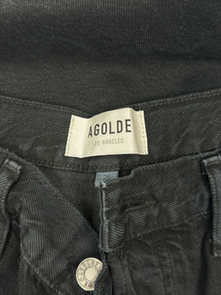 Джинсы Agolde