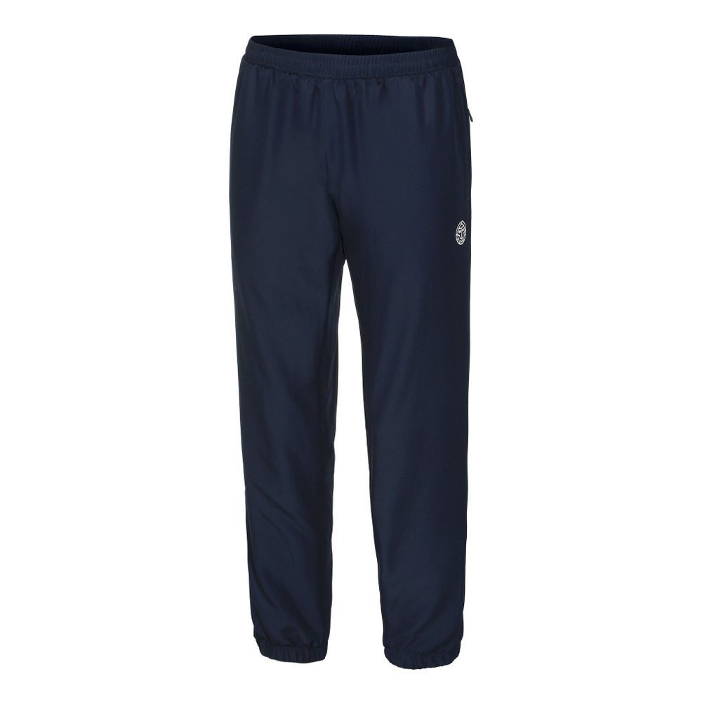 Мужские теннисные Костюмы BIDI BADU Colortwist Tracksuit Men - Dark Blue, Red