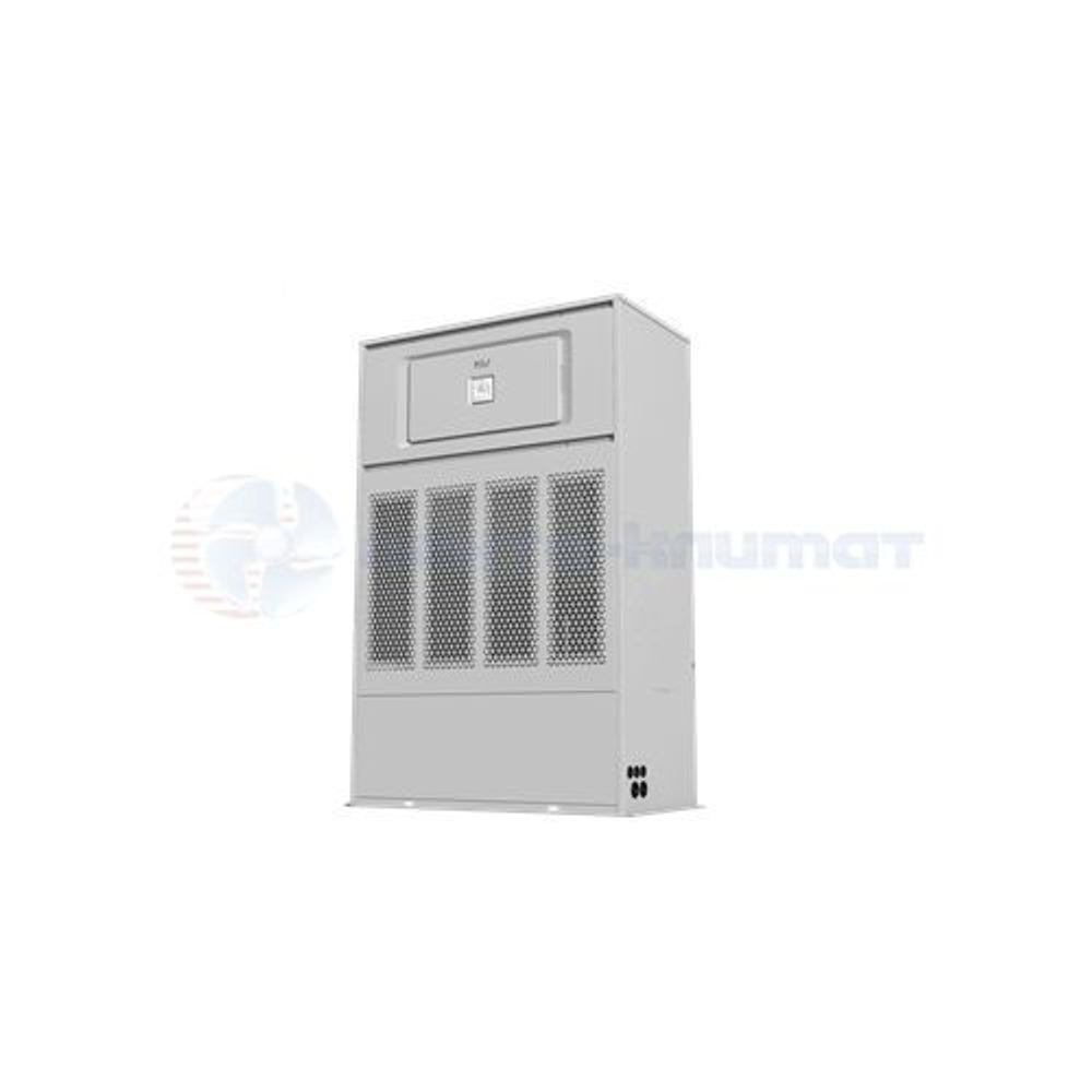 MDV MDVIFST-96HVR1D внутренний колонный блок высоконапорный, с верхним выбросом воздуха, серия Quantum.