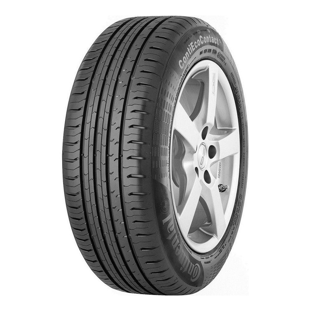 Легковая шина Континенталь  205/55/17  V 91 ContiEcoContact 5