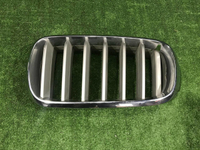 Решетка радиатора левая BMW X5 F15 X6 F16 (13-18)
