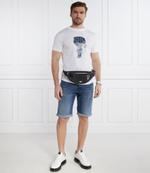 Футболка Karl Lagerfeld - белый(755424 542241)