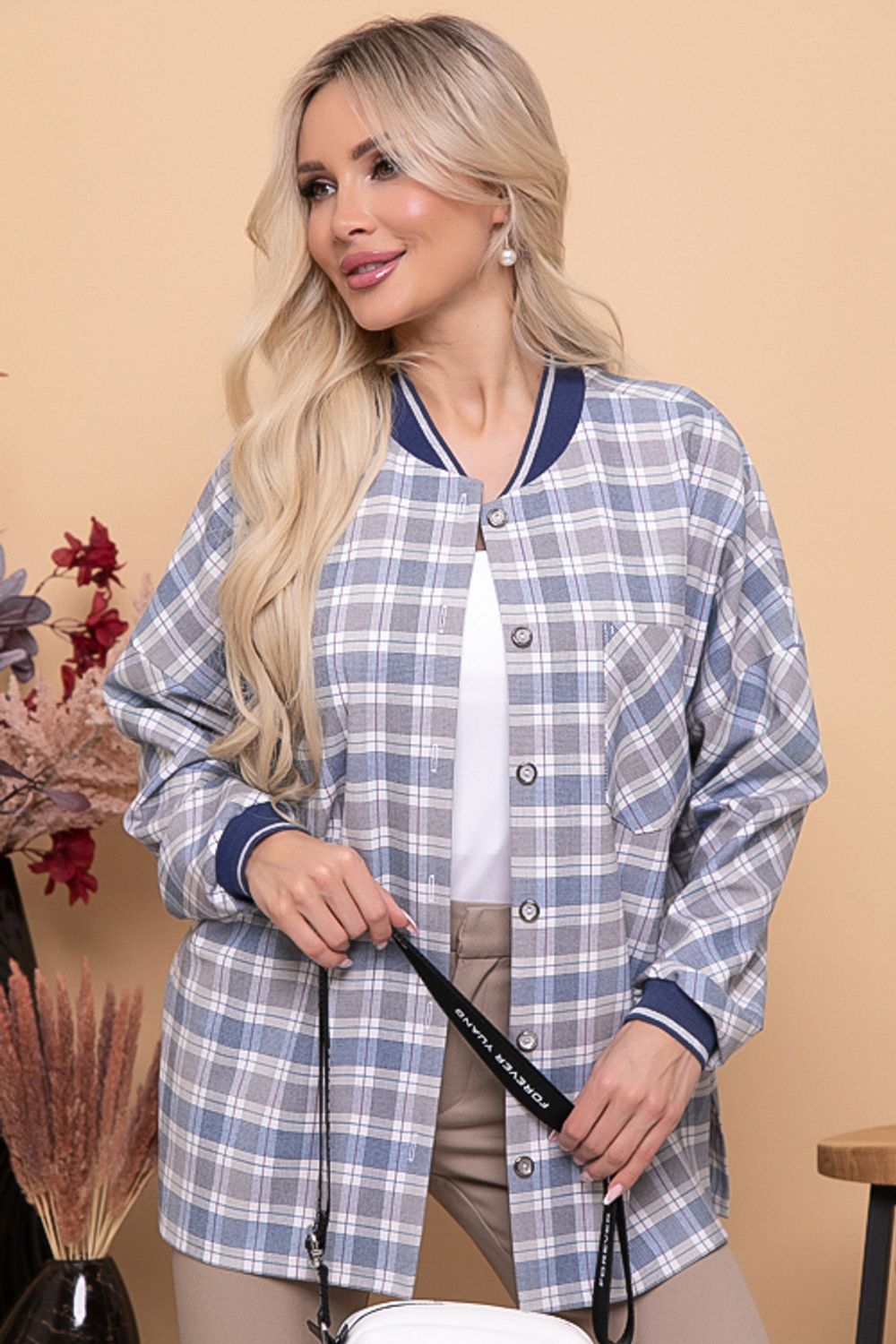 Бомбер 8174 Avili (Акция)