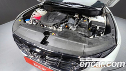 Hyundai Tucson Diesel 2.0 2WD — 2023